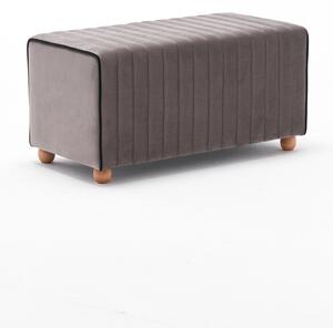 Mabel Pouf Mink zsámoly