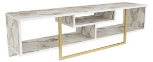 TV asztal Asal Gold