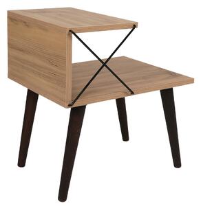 Éjjeliszekrény Cross Fenyő