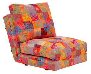 Taida Patchwork fotel
