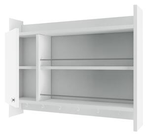 Knerr White konyhai polc