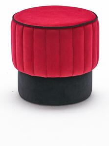 Rose Puf Red zsámoly