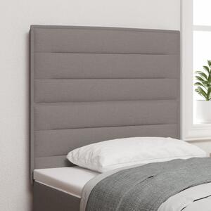 Fejtámla vonal design Topszínű 90 cm Szövet