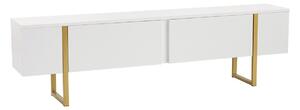 TV asztal Serenity White