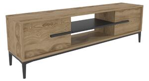 TV asztal Eslem Oak