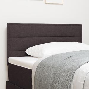 Fejtámla Vonal Design Sötétbarna 80 cm Szövet