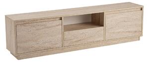 TV asztal Vanguard Travertine