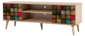 TV asztal Truva Oak
