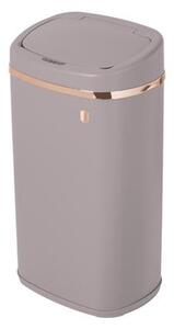 BerlingerHaus Szenzor érzékelős kuka (58 L) Taupe Collection BH/9523