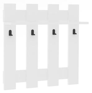 Fali fogas Carina White