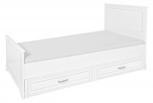 Classic White gyerekágy ágy 90x200 cm