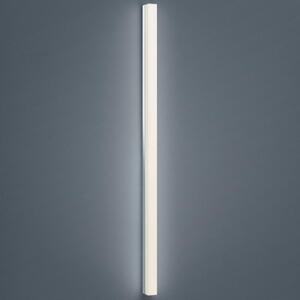 Helestra Lado - LED tükör lámpa 120 cm, Króm / ezüst, Fürdőszoba, fém, Modern