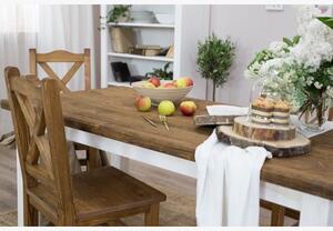 Étkezőasztal Provence 120 x 80 cm - masszív
