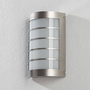 CMD Aqua Marco érzékelős LED világítás rácsos rozsdamentes acélból, Alu / szürke / cink, Rozsdamentes acél, Modern