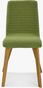 Konyhai szék - zöld, Arosa - Lara Design