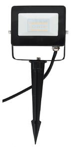 Megatron LED földi tüskés spot ispot® RGBW