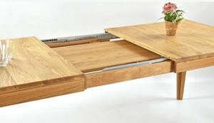 Bővíthető 10 személyes asztal, Avignox 160-210 x 90 cm