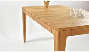 Bővíthető 10 személyes asztal, Avignox 180-230 x 90 cm