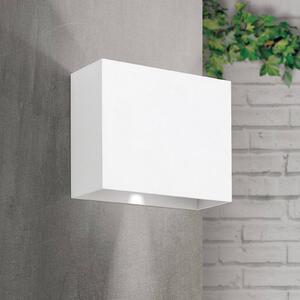 LED kültéri fali lámpa Akzent, fehér