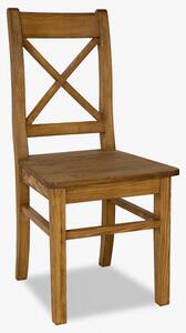 Ebédlő szék - rusztikus SIL 26