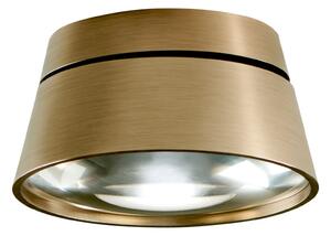 Mennyezeti Lámpa LIGHT-POINT, Vantage 1+, dimmable, Arany / Sárgaréz, Nappali, Alumínium, Dizájn