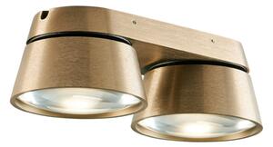 Mennyezeti Lámpa LIGHT-POINT, Vantage 2, dimmable, Arany / Sárgaréz, Nappali, Alumínium, Dizájn