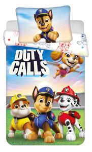 Mancs Őrjárat ovis ágynemű (Duty calls)