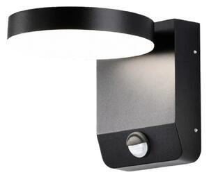 Designer fali lámpa Iver IP54 4000K érzékelővel
