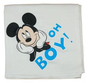 Disney tetra fürdőlepedő 140*140 cm - Mickey oh BOY!
