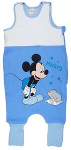 Disney Mickey ujjatlan tipegő hálózsák 3,5 TOG (116-122) - s.kék
