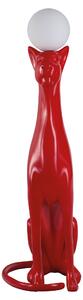 Puma Red piros állólámpa