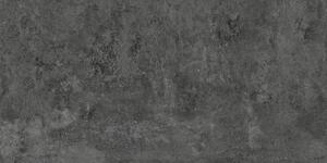 Padló Del Conca Lavaredo nero 60x120 cm matt GCLA08R