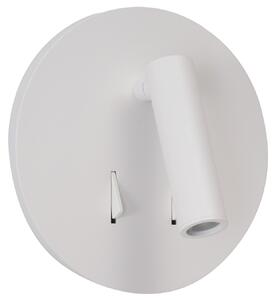 Faro Led fali lámpa fehér 3 W / 6 W