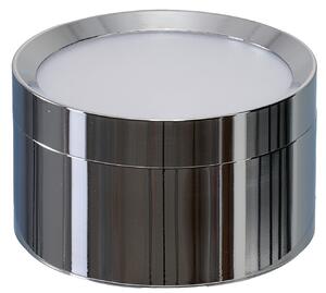 Marton Gx53 króm felületre szerelhető spotlámpa 12 W