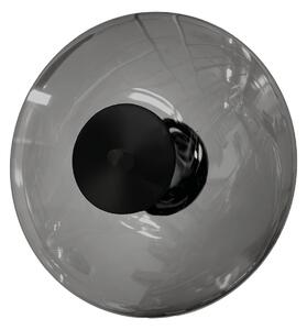 Andora M Smoky fali lámpa, füstszínű, 8 W