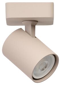 Exo Beige felületre szerelhető spotlámpa bézs 1x 50 W