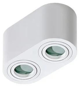 Modern spotlámpa Brant 2 fehér