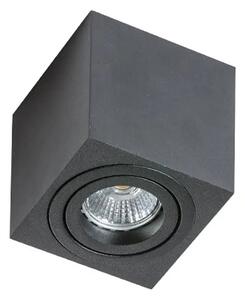 Modern spotlámpa Eloy 1 fekete/fekete