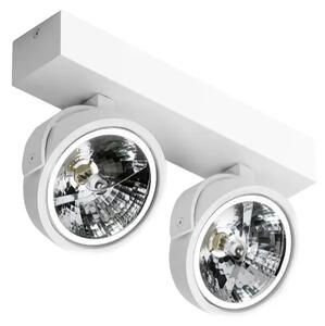 Spotlámpa Jerry 2 12V fehér
