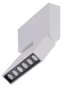 LED spotlámpa Leon fehér
