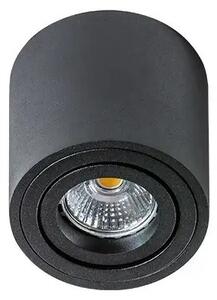 Modern spotlámpa Mini Bross fekete