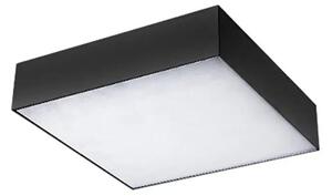 LED mennyezeti lámpa Monza S 40 3000K fekete