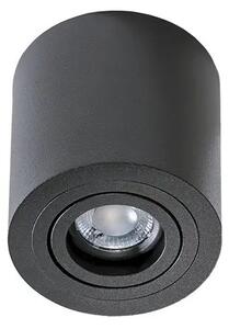 Modern spotlámpa Brant fekete