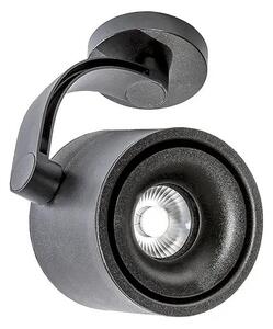 LED spotlámpa Costa Arm fekete