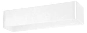 LED fali lámpa Felix L – Fehér