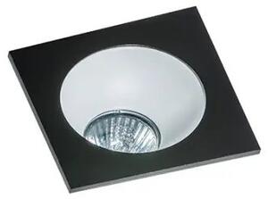Hugo 1 Downlight fekete