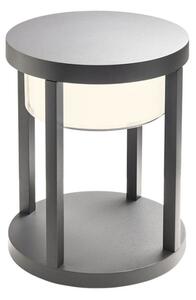 MAX kültéri LED állólámpa – alacsony bollard, 27 cm