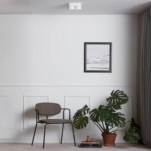 LOOM DESIGN Aim LED mennyezeti spotlámpa kétfényes fehér színben, dimmelhető, Fehér / opál, Nappali / Étkező, Alumínium, Modern