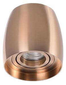 Spotlámpa Rotondo BRONZ – Réz