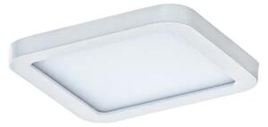 Spotlámpa Slim 22 Square 4000K Ip44 fehér gipszkartonhoz